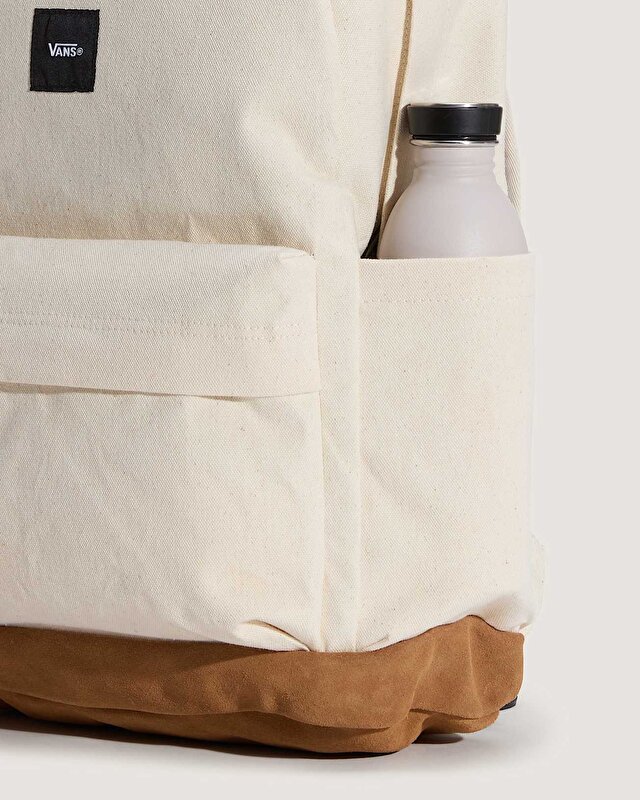 OLD SKOOL SPORT SIRT ÇANTASI Natural