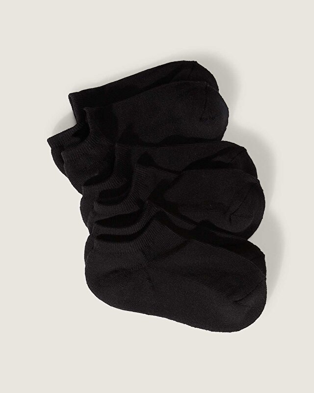 CLASSIC KICK ÇORAP Black