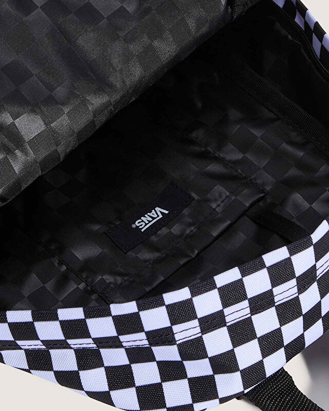 OLD SKOOL MINI SIRT ÇANTASI Black/White