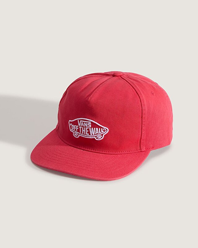 VANS CLASSIC SNAPBACK ŞAPKA Crimson Haze