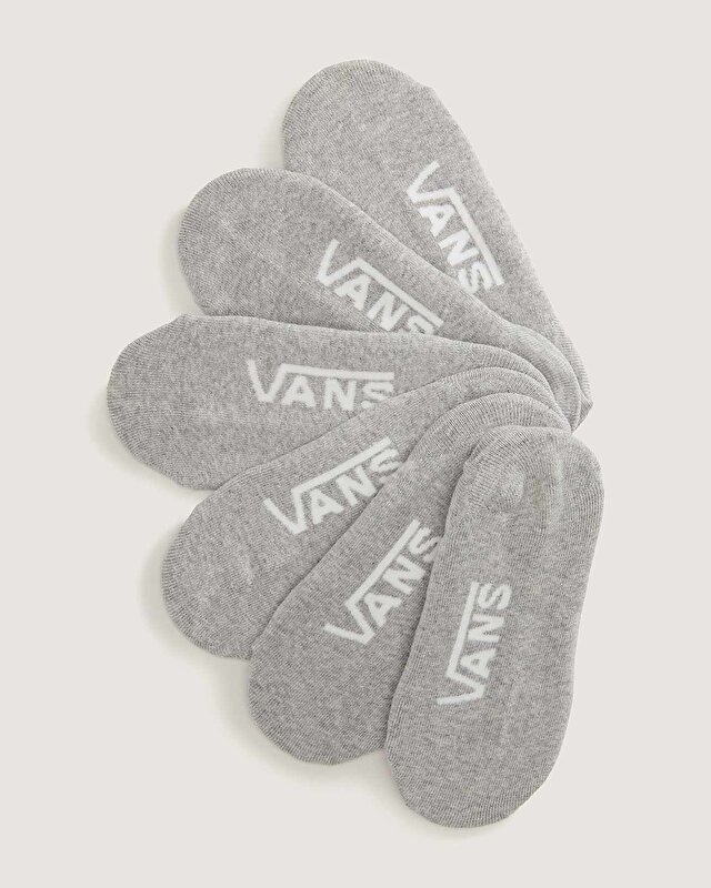 CLASSIC NO SHOW ÇORAP Heather Grey