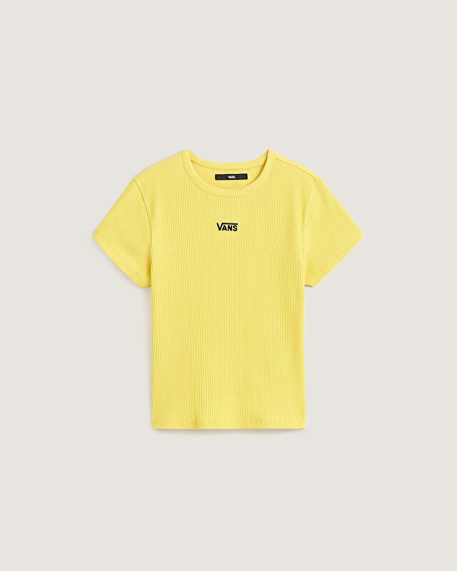 CAMERON TİŞÖRT Space Yellow