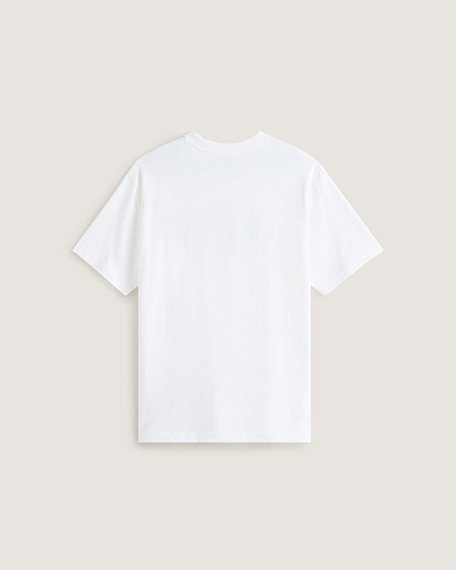 WORLDWIDE94 TİŞÖRT White