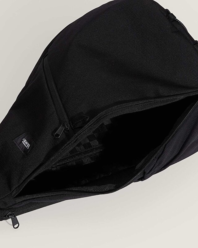 REACH ÇAPRAZ ASILAN ÇANTA Black