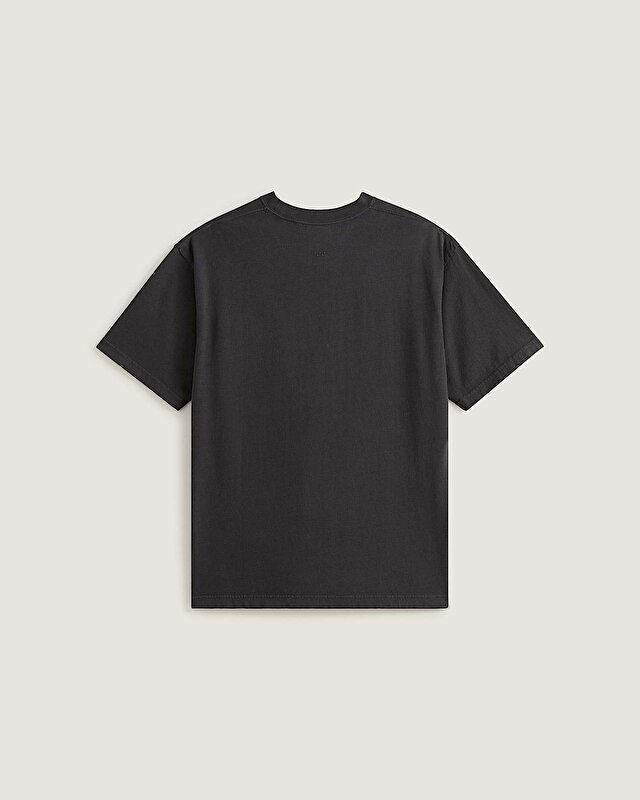 PREMIUM LOOSE FIT TİŞÖRT Faded Black