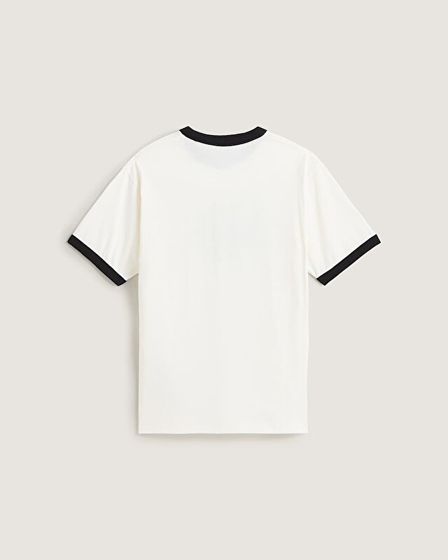 CENTER CHEST RINGER TİŞÖRT Marshmallow