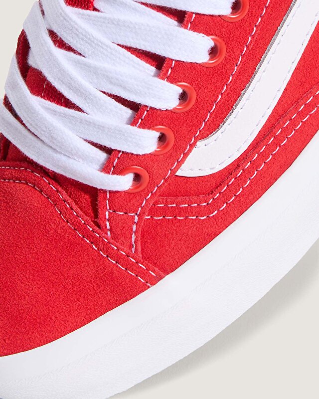 SKATE OLD SKOOL 36 + AYAKKABI High Risk Red