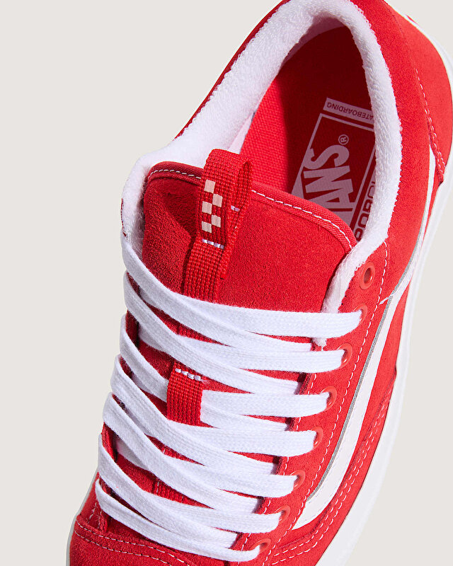 SKATE OLD SKOOL 36 + AYAKKABI High Risk Red