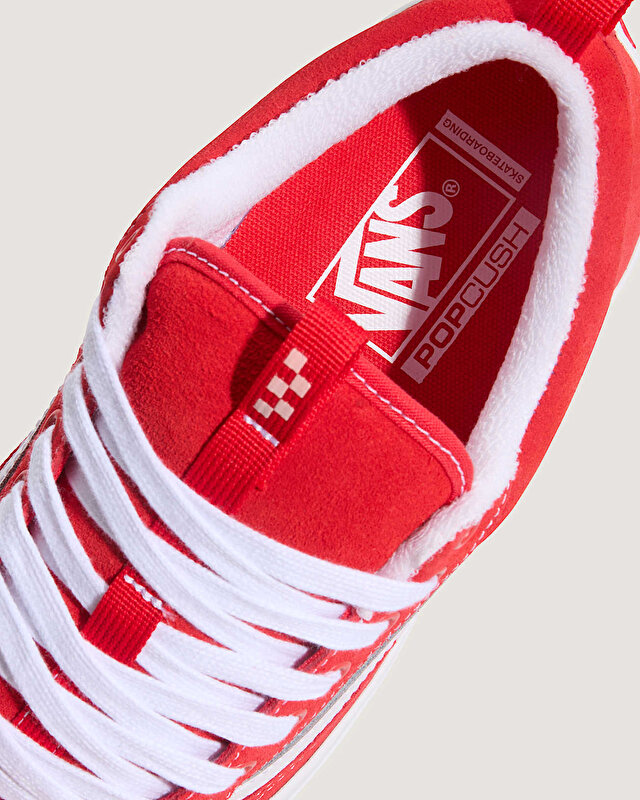 SKATE OLD SKOOL 36 + AYAKKABI High Risk Red