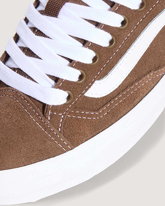 SKATE OLD SKOOL 36 + AYAKKABI Vintage Cocoa