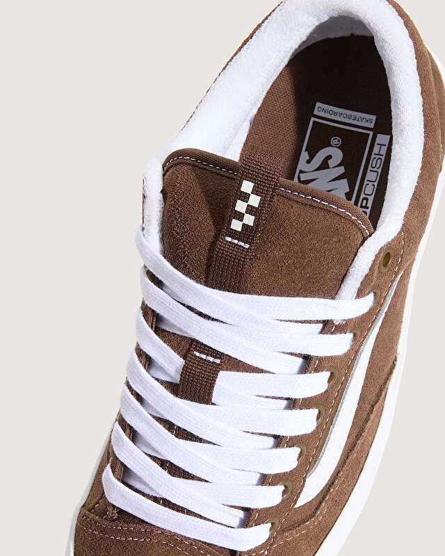 SKATE OLD SKOOL 36 + AYAKKABI Vintage Cocoa