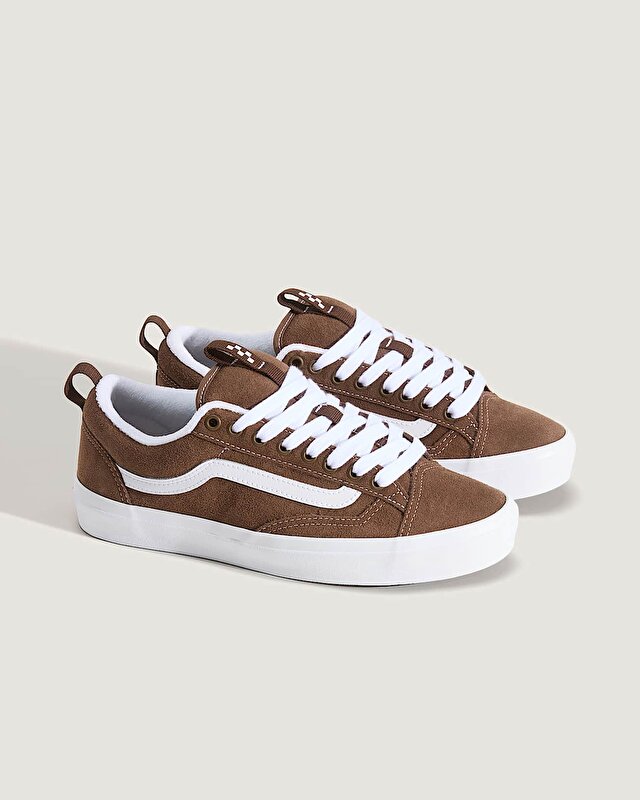 SKATE OLD SKOOL 36 + AYAKKABI Vintage Cocoa
