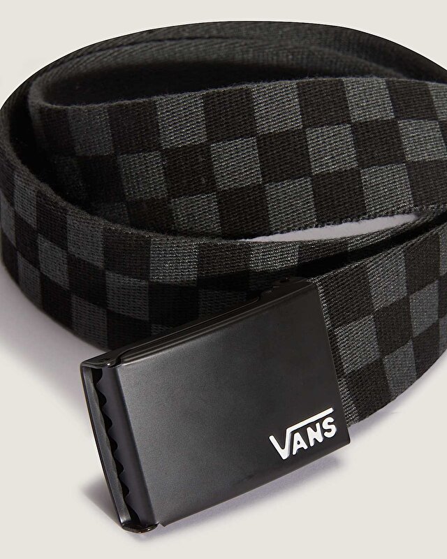 DEPPSTER II WEB KEMER Black/Charcoal