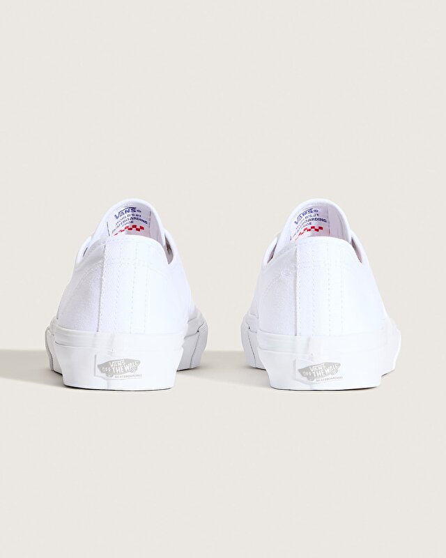 SKATE AUTHENTIC AYAKKABI True White