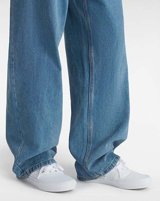 SKATE AUTHENTIC AYAKKABI True White