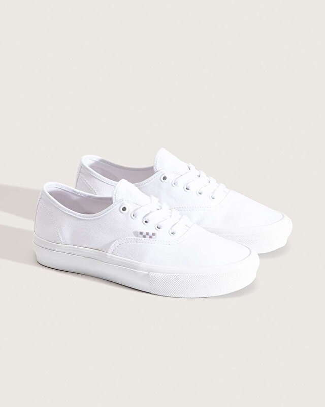 SKATE AUTHENTIC AYAKKABI True White