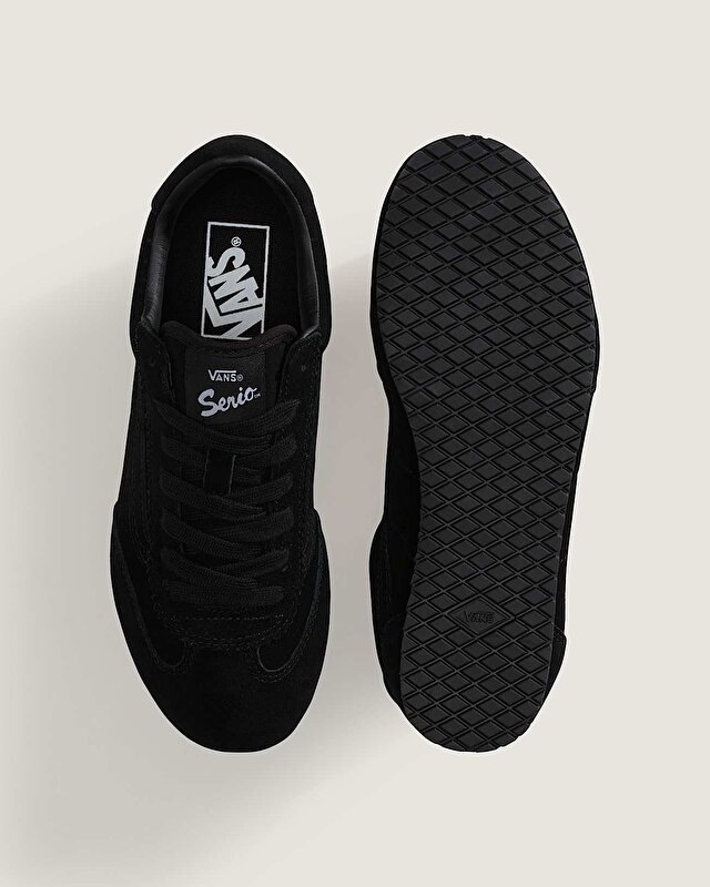 SUPER LOWPRO AYAKKABI Black/Black