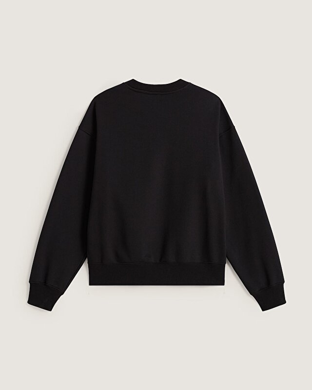 WORLDWIDE 94 CREW SWEATSHIRT Black