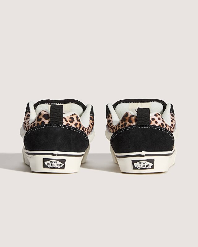 KNU SKOOL AYAKKABI Black/Leopard