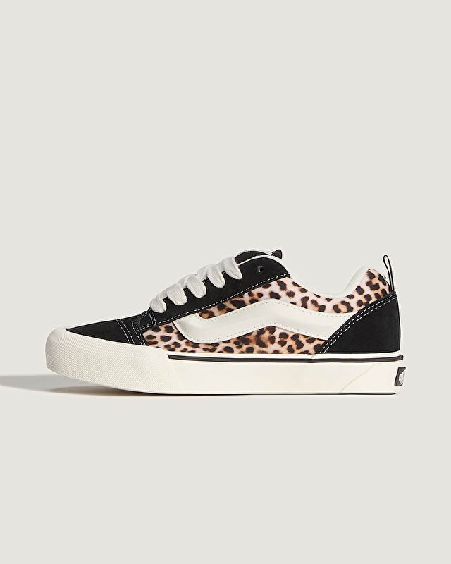 KNU SKOOL AYAKKABI Black/Leopard