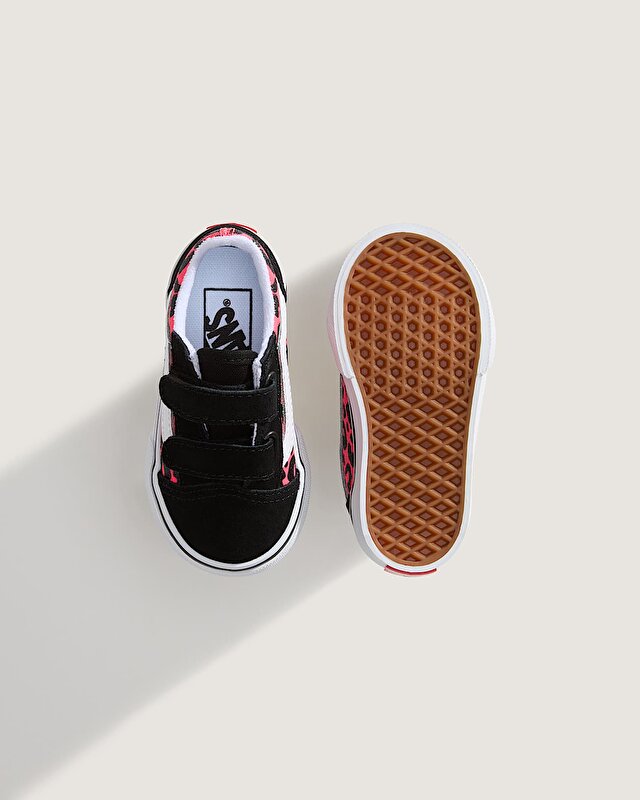 KÜÇÜK ÇOCUK OLD SKOOL V AYAKKABI (1-4 YAŞ) Diva Pink