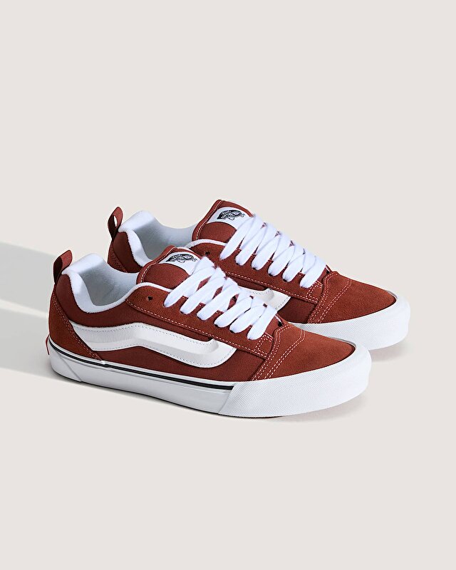 KNU SKOOL AYAKKABI Rust Bronze