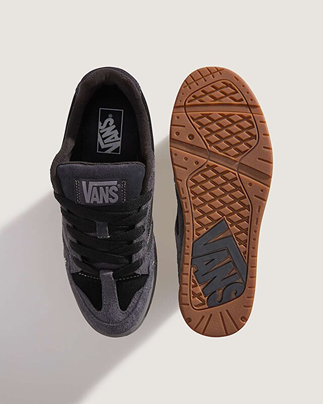 UPLAND AYAKKABI Dark Gray