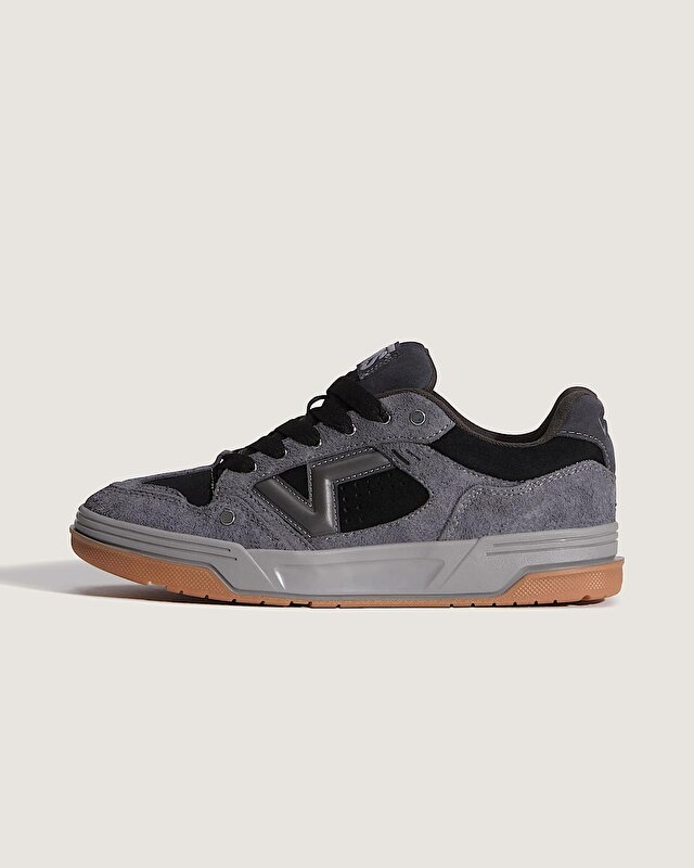 UPLAND AYAKKABI Dark Gray
