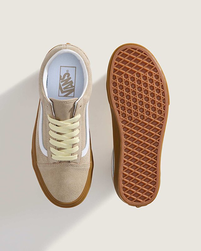 OLD SKOOL AYAKKABI Aluminum