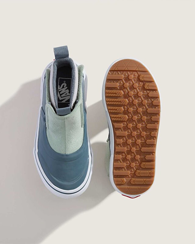 ÇOCUK MTE SLIP-ON HI TERRAIN V AYAKKABI (4-8 YAŞ) Green