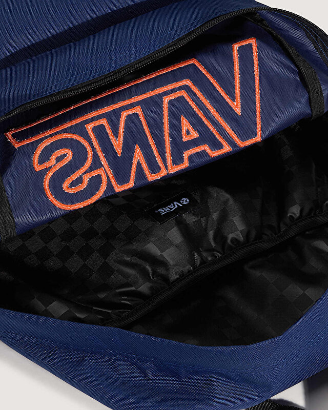 OLD SKOOL DROP V SIRT ÇANTASI Deep Indigo