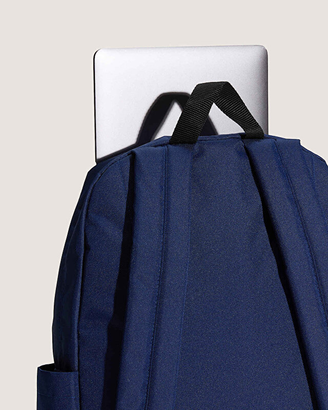 OLD SKOOL DROP V SIRT ÇANTASI Deep Indigo