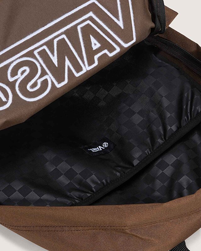 OLD SKOOL DROP V SIRT ÇANTASI Vintage Cocoa