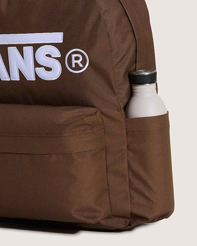 OLD SKOOL DROP V SIRT ÇANTASI Vintage Cocoa