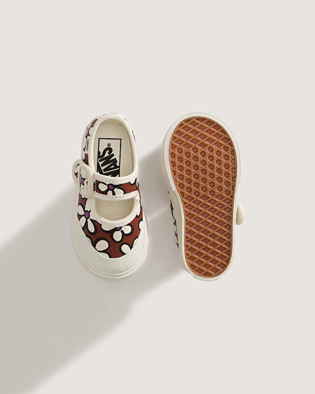 KÜÇÜK ÇOCUK MARY JANE AYAKKABI (1-4 YAŞ) Rust