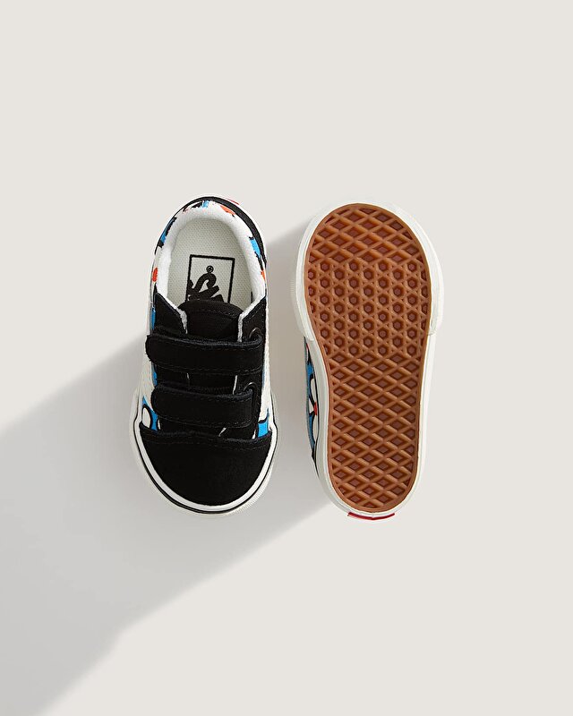 KÜÇÜK ÇOCUK OLD SKOOL V AYAKKABI (1-4 YAŞ) Bright Azure