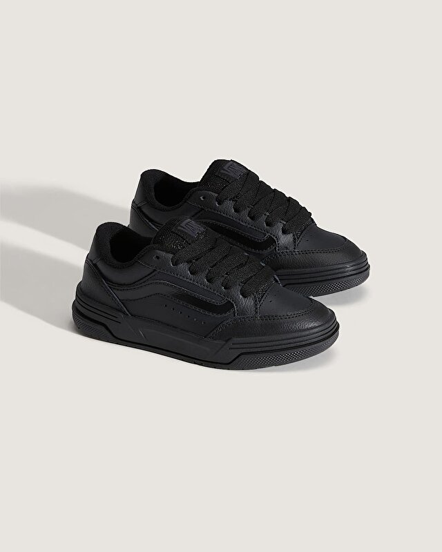 GENÇ HYLANE AYAKKABI (8-14 YAŞ) Black/Black