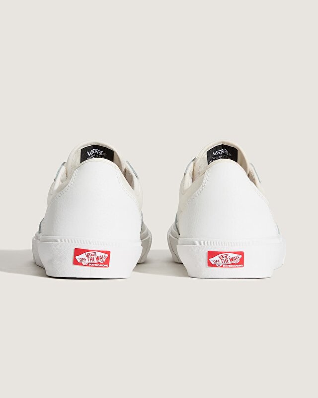 SKATE CURREN CAPLES AYAKKABI Blanc De Blanc