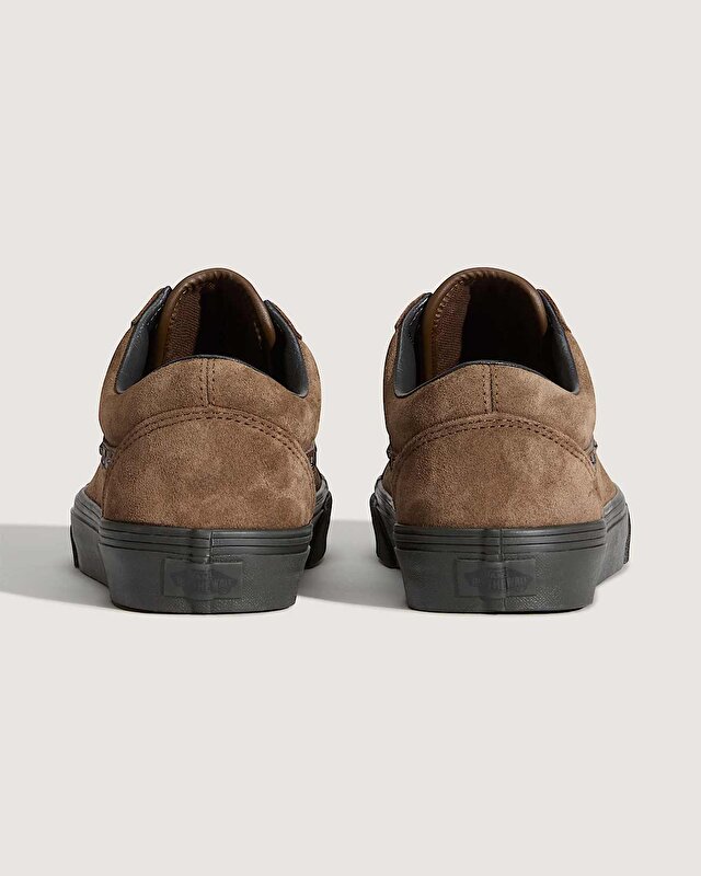 OLD SKOOL AYAKKABI Brown