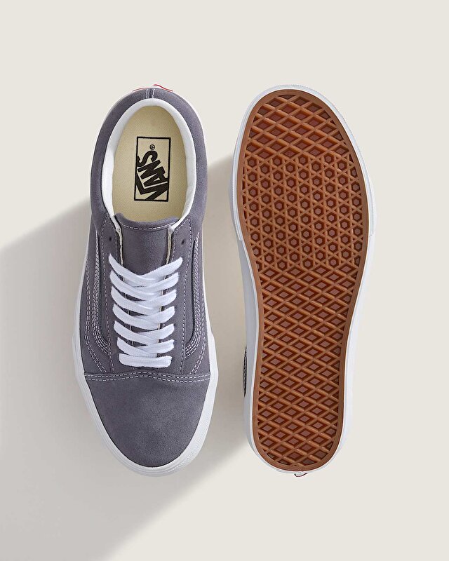 OLD SKOOL AYAKKABI Steel Shadow