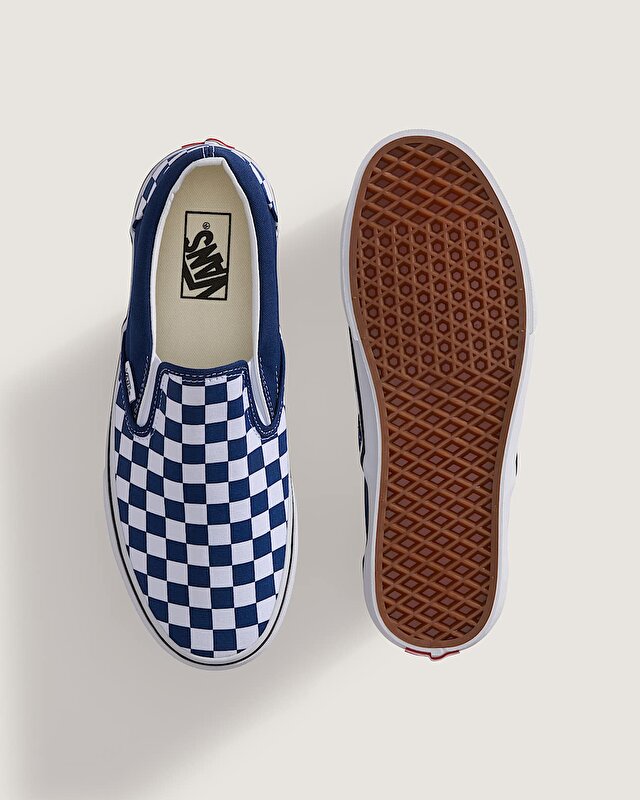 CLASSIC SLIP-ON AYAKKABI Deep Indigo