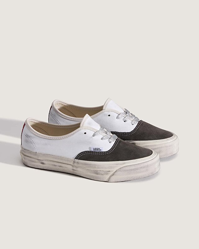 LX AUTHENTIC 44 AYAKKABI Black/White