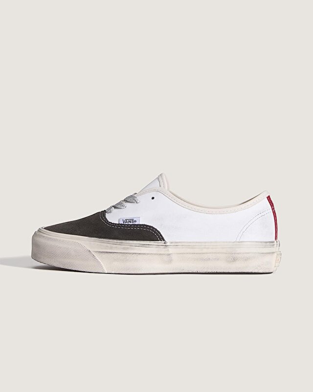 LX AUTHENTIC 44 AYAKKABI Black/White