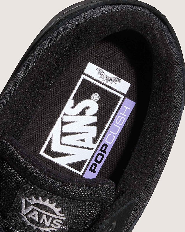 BMX PROOF WAFFLECUP AYAKKABI Black/Black