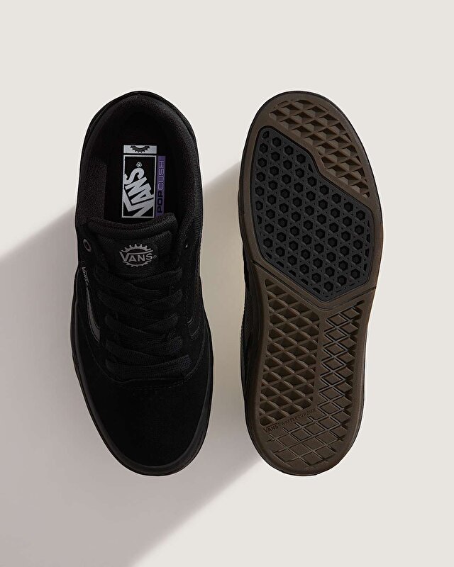 BMX PROOF WAFFLECUP AYAKKABI Black/Black