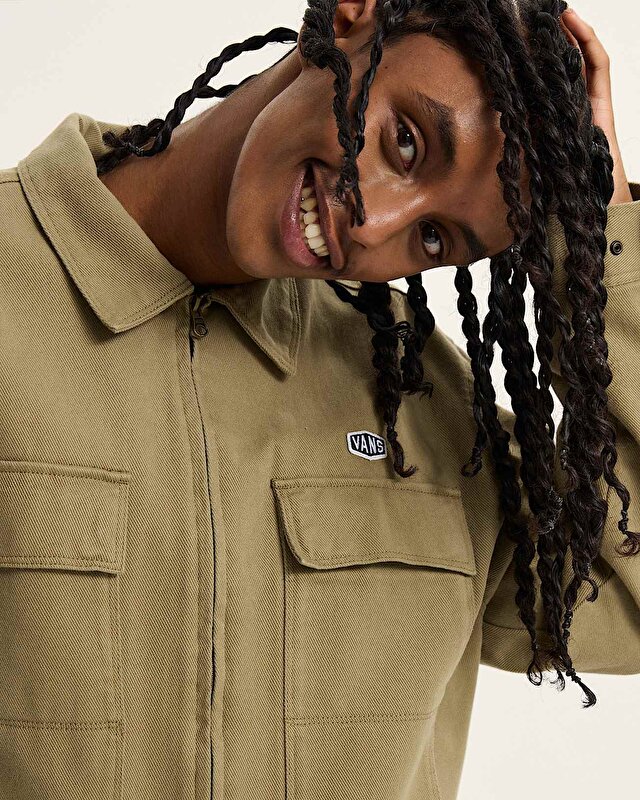 MCAVOY ZIP STATION CEKET Bay Leaf