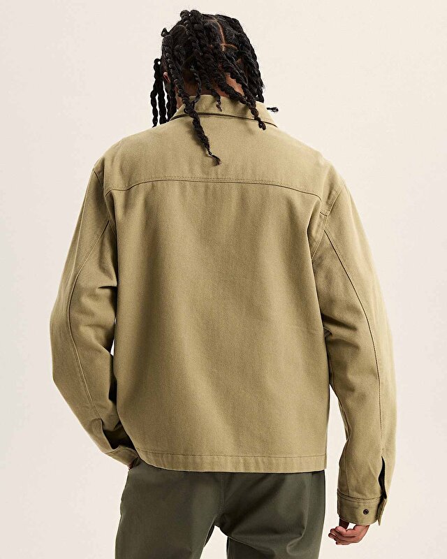 MCAVOY ZIP STATION CEKET Bay Leaf