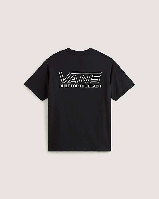 BUCKLED TİŞÖRT Black