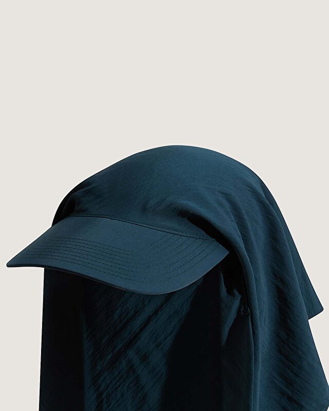 BABBS BANDANA ŞAPKA Mystic Moss