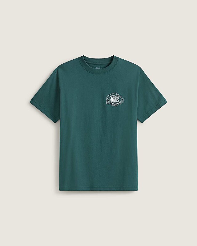 HOT LINES TİŞÖRT Mystic Moss